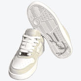 Karl Kani Sneakers - 89 Classic GS - Grau/Weiß