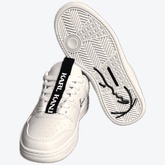 Karl Kani Sneakers - 89 Tongue Tape Gs - Weiß/Schwarz