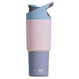 Asobu Trinkflaschen - Cosmic - Pastel Pink