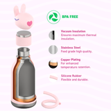 Asobu Trinkflaschen - Bestie- Bunny