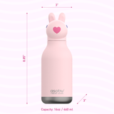Asobu Trinkflaschen - Bestie- Bunny