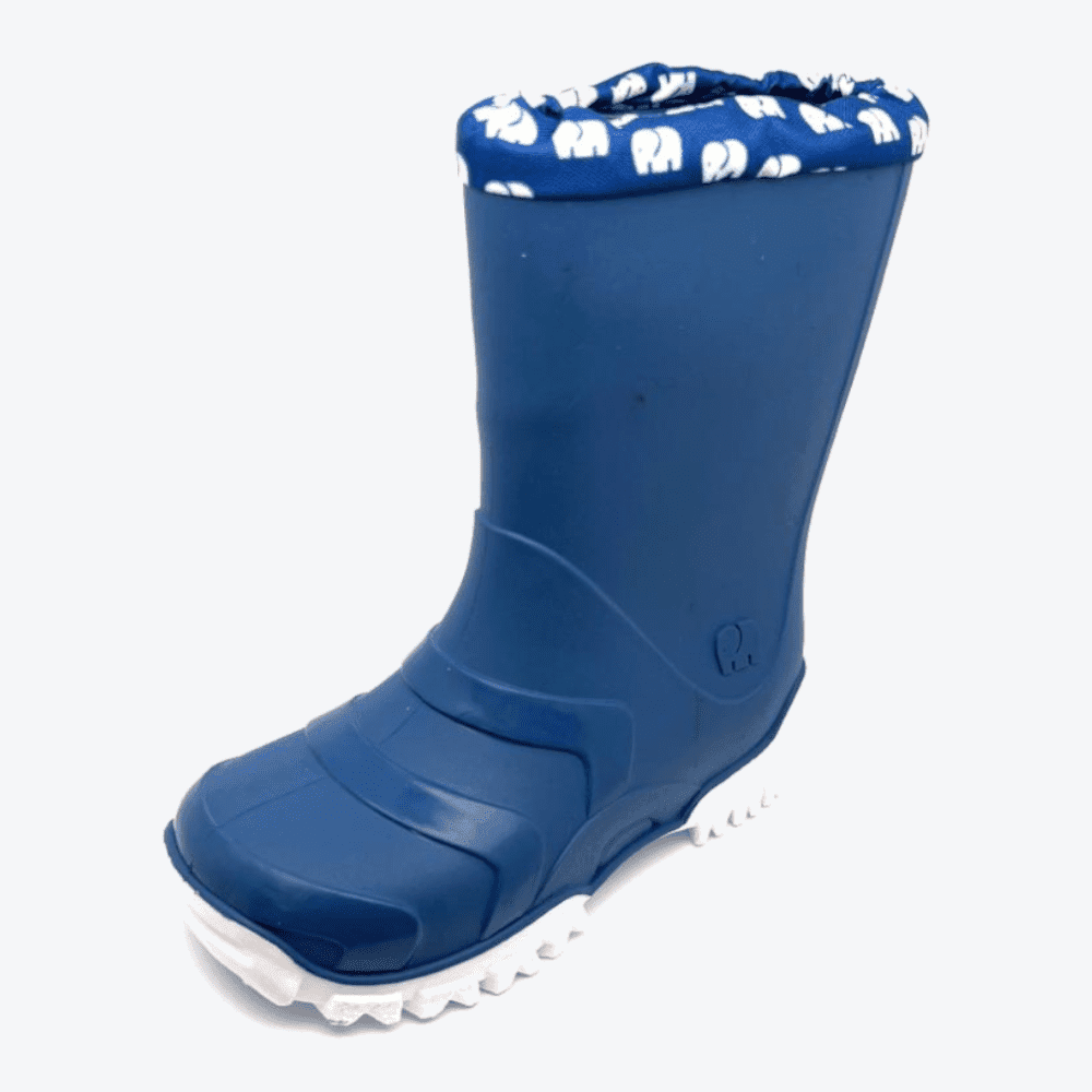 Elefanten Gummistiefel Jelly Julian Königsblau – Meine