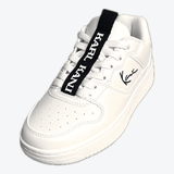 Karl Kani Sneakers - 89 Tongue Tape Gs - Weiß/Schwarz