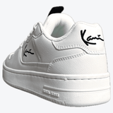 Karl Kani Sneakers - 89 Tongue Tape Gs - Weiß/Schwarz