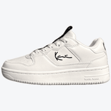 Karl Kani Sneakers - 89 Tongue Tape Gs - Weiß/Schwarz