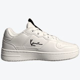 Karl Kani Sneakers - 89 Tongue Tape Gs - Weiß/Schwarz