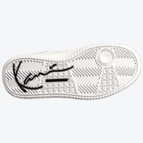 Karl Kani Sneakers - 89 Tongue Tape Gs - Weiß/Schwarz