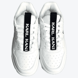 Karl Kani Sneakers - 89 Tongue Tape Gs - Weiß/Schwarz