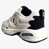 Karl Kani Sneakers - Prime Runner 2 GS - Weiß/Blau