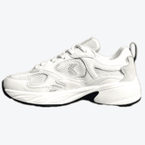 Karl Kani Sneakers - Prime Runner 2 GS - Weiß/Grau