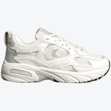 Karl Kani Sneakers - Prime Runner 2 GS - Weiß/Grau