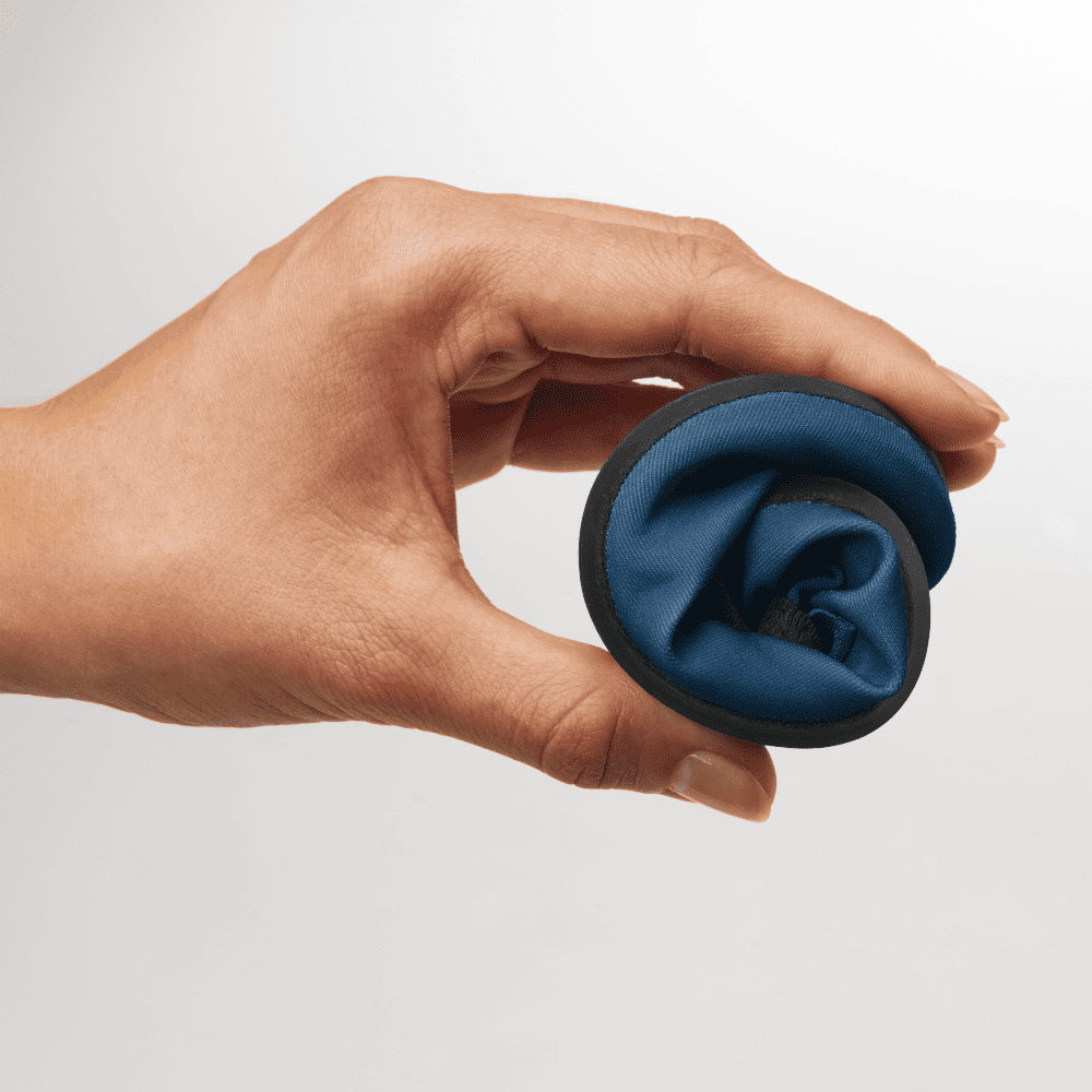 Playshoes Aquaschuhe – dunkelblaue, bequeme und wasserfeste Barfuß-Schuhe mit ergonomischer Passform, ideal für Sommer, Wassersport und Outdoor-Aktivitäten.