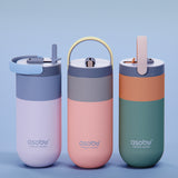 Asobu Trinkflaschen - Orbit- Pastel Pink