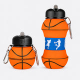 Trinkflasche - Basketball