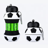 Trinkflasche - Fussball