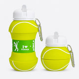 Trinkflasche - Tennis